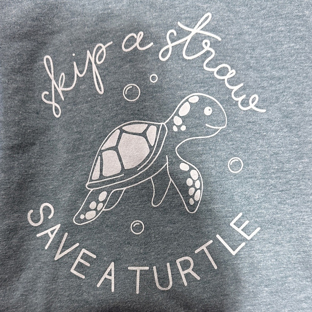 Next Level Apparel Heather Gray T-Shirt - Picture 6 of 6